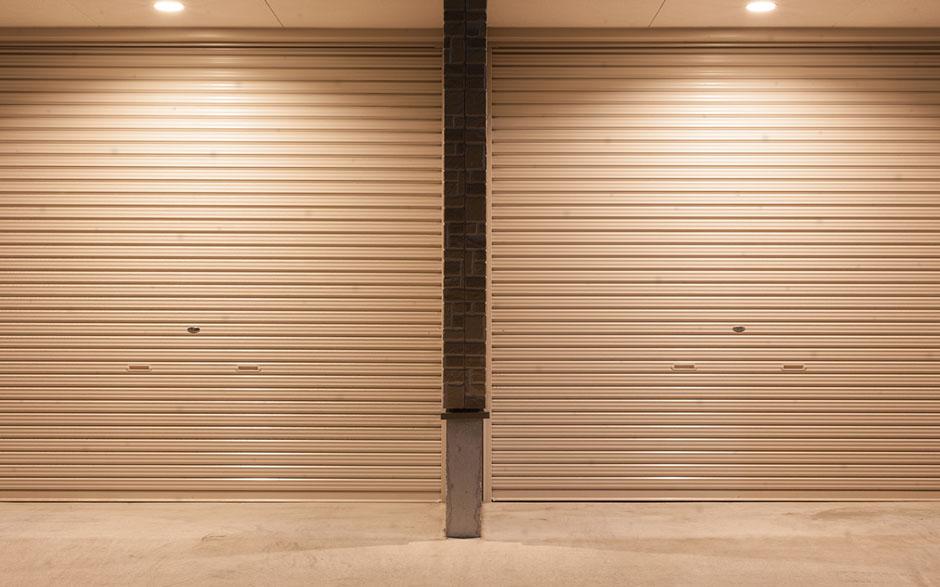  rideau métallique pour magasin Paris